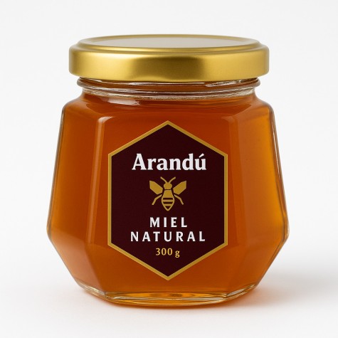 MIEL DE ABEJA API  🐝